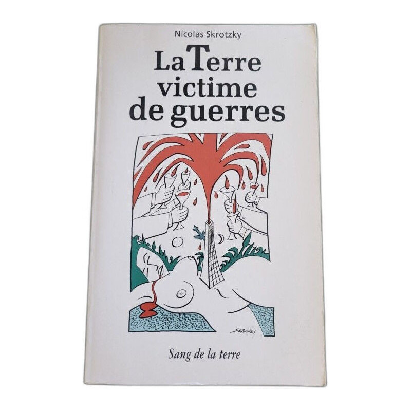 La Terre victime de guerres