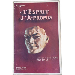 L'Esprit d'à-propos
