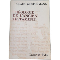 Théologie de l'Ancien Testament