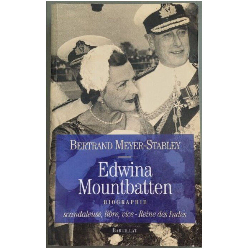 EDWINA MOUNTBATTEN