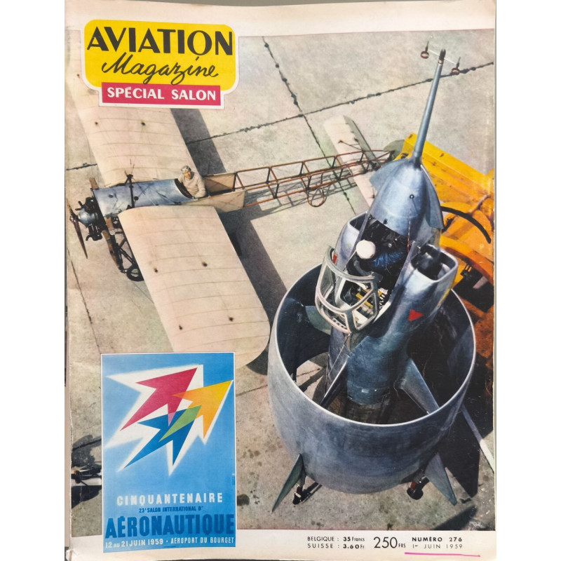 Aviation Magazine n° 276