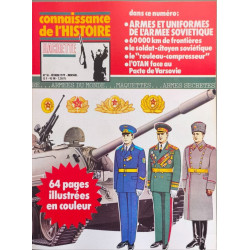 Armes et uniformes de l'Armée Soviétique