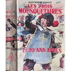 Les Trois Mousquetaires et 20 ans après