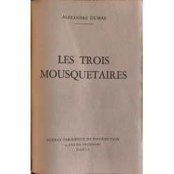 Les Trois Mousquetaires et 20 ans après