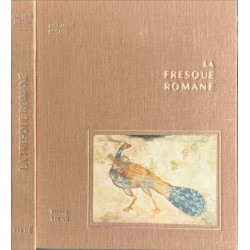 La fresque romane ( nombreuses illustrations contrecollées)