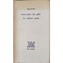 Souvenirs du pâle Le même nom