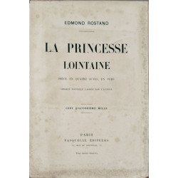 La Princesse Lointaine