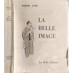 La belle image / gouaches de gaston de Sainte-Croix - numéroté...