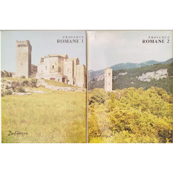 Provence Romane 1 Provence Romane 2 / complet