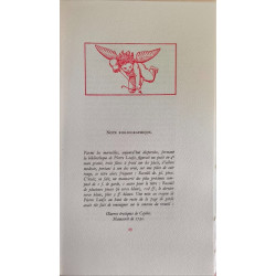 La fée paillardine ou la princesse ratée- numéroté 96/1500