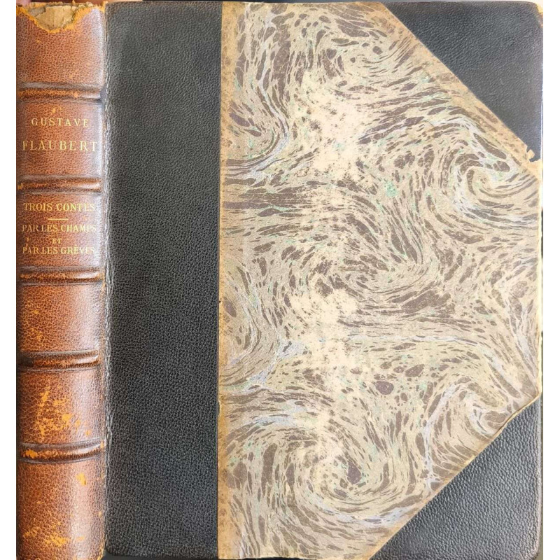 Trois contes par les champs et par les grèves