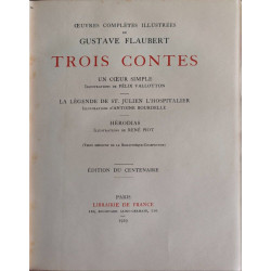 Trois contes par les champs et par les grèves