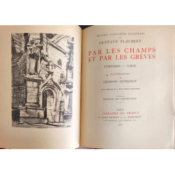 Trois contes par les champs et par les grèves