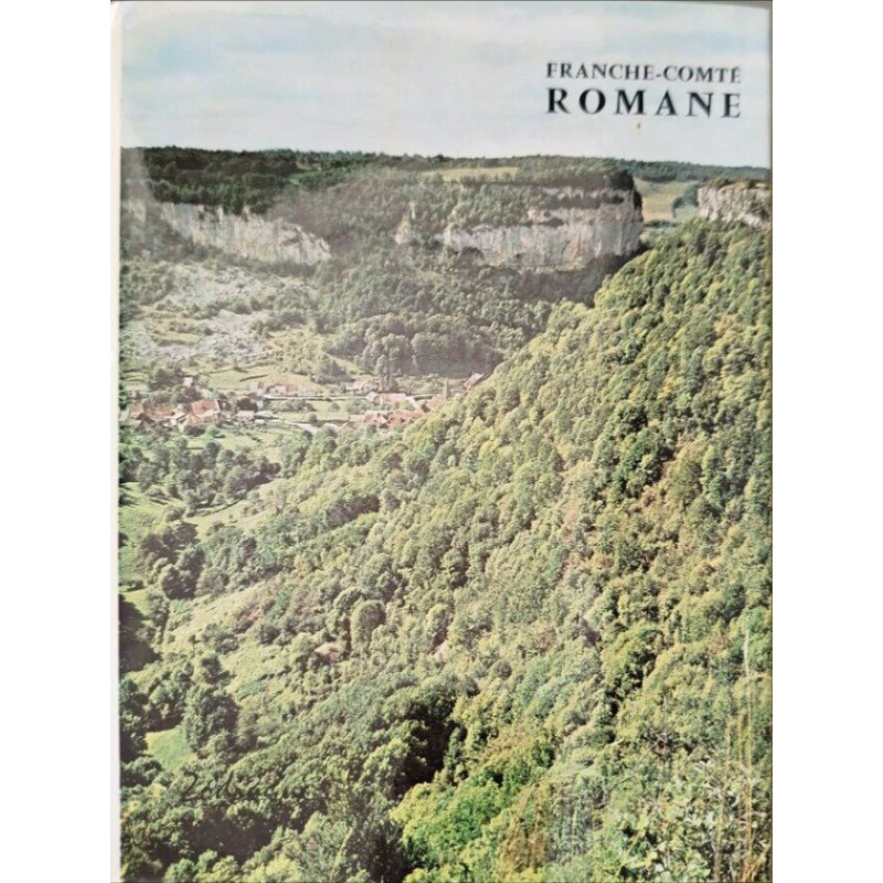 Franche-Comté Romane