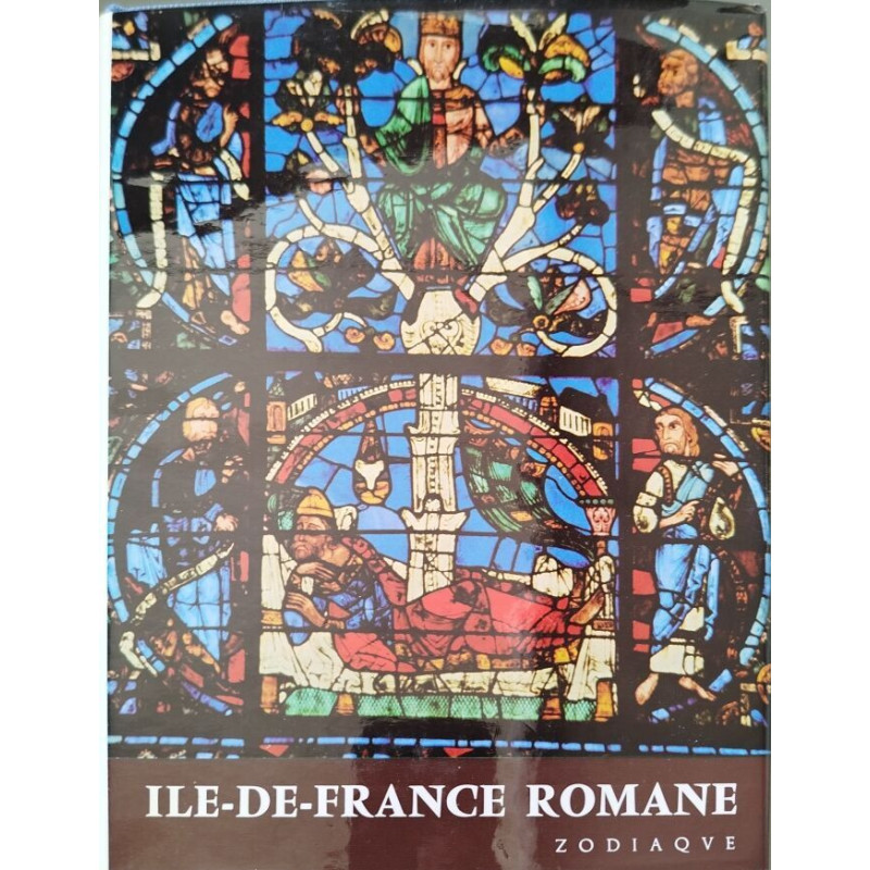 Île-de-France romane