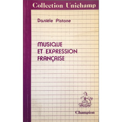 Musique et expression française