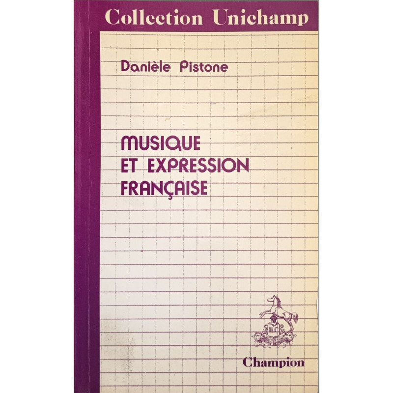 Musique et expression française