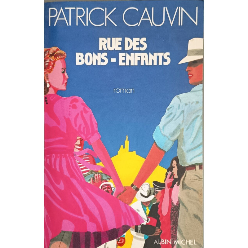 Rue des Bons Enfants