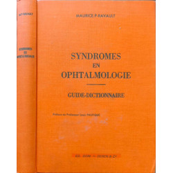 Syndromes en ophtalmologie