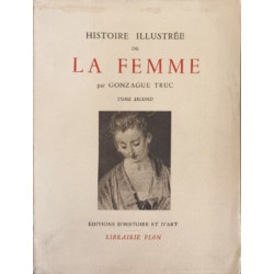 Histoire illustrée de la femme Tome 2