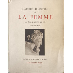 Histoire illustrée de la femme T1