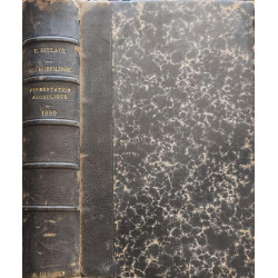 Traité de Microbiologie.Tome 3 Fermentation alcoolique