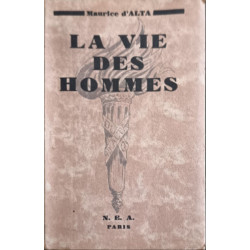 La vie des hommes exemplaire sur lafuma numéroté 28