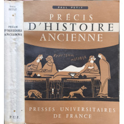Précis d'histoire ancienne