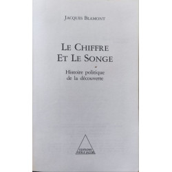 Le Chiffre et le Songe: Histoire politique de la découverte