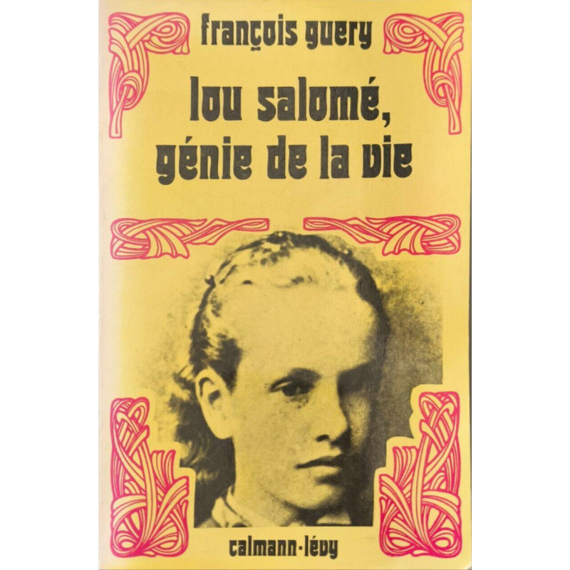 Lou Salomé génie de la vie