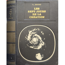 Les sept jours de la création