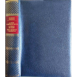 La fuite de monsieur monde. Le cercle des mahe. Trois chambres à...