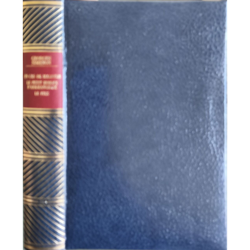 En cas de malheur- le petit homme d'arkhangelsk - le fils