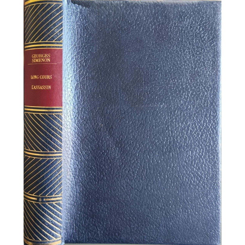 Long cours l'assassin