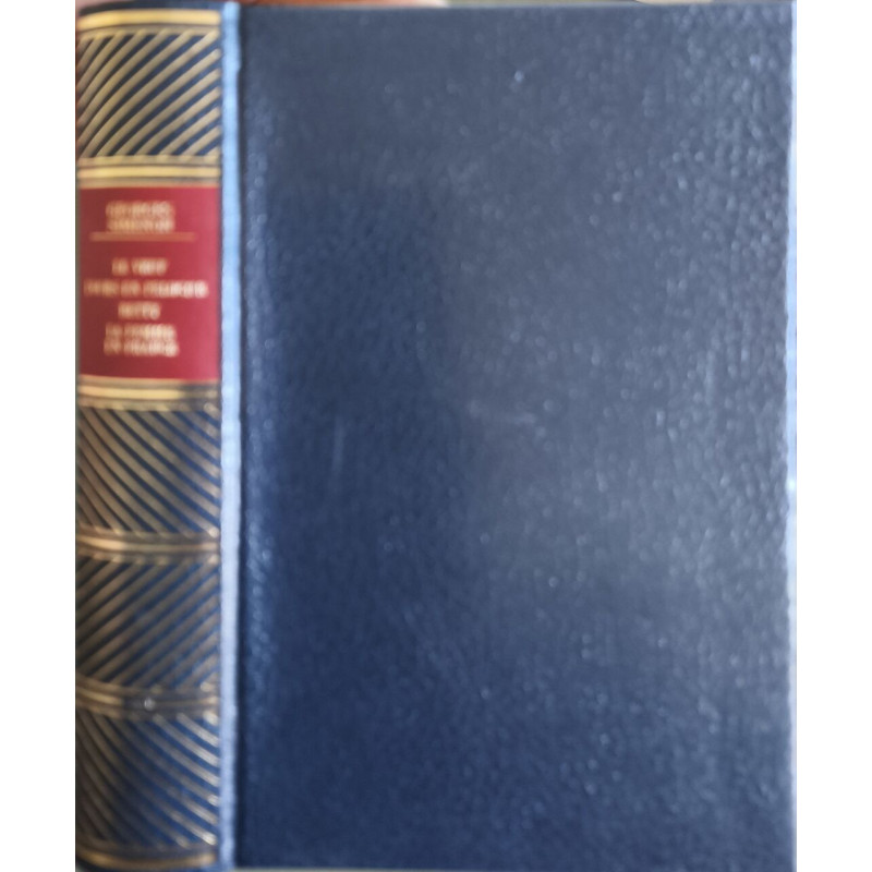 Le veuf l'ours en peluche betty la femme ene france - oeuvres complete