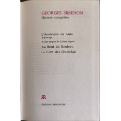 L'Amérique en auto Au bout du rouleauLe clan des Ostendais