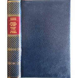 Maigret et l'homme du banc Maigret a peur Maigret se trompe