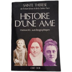Histoire d'une âme