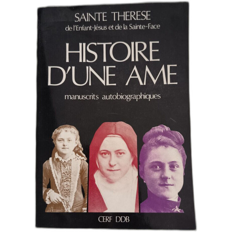 Histoire d'une âme