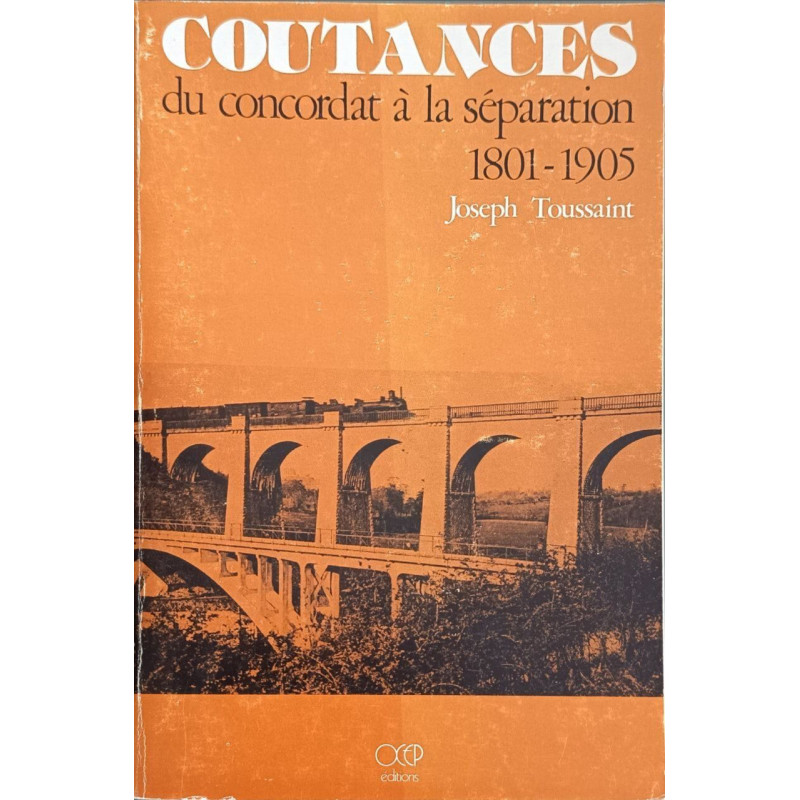 Coutances du Concordat à la Séparation