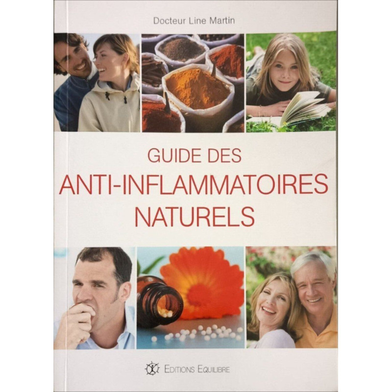 Guide des Anti-inflammatoires naturels