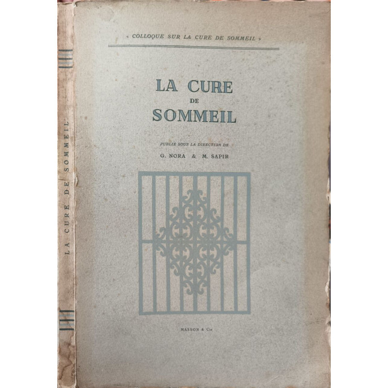 La Cure de Sommeil