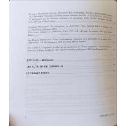 Hermès 43 - Rituels