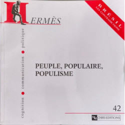 Hermès 42 - Peuple populaire populisme