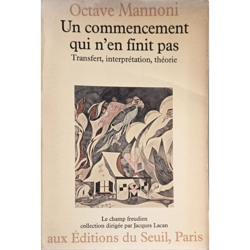 Un commencement qui n'en finit pas