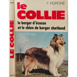 Le Collie - le berger d'écosse et le chien de berger shetland
