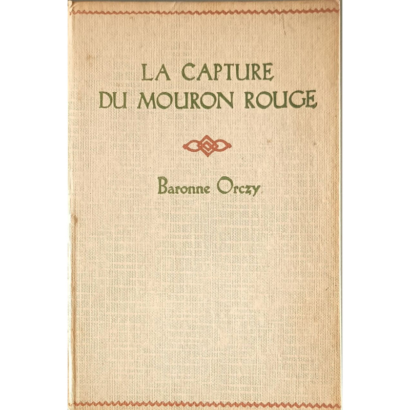 La capture du mouron rouge