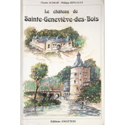 Ste Genevieve-des-Bois le Chateau