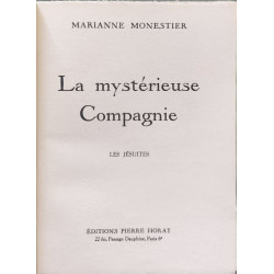 La mystérieuse compagnie - Les Jésuites