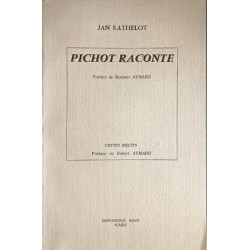 Pichot raconte